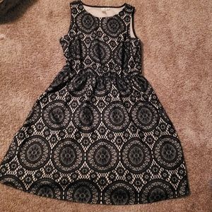 Short dress
